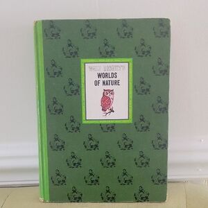 Vintage Walt Disney's World Of Nature 1965